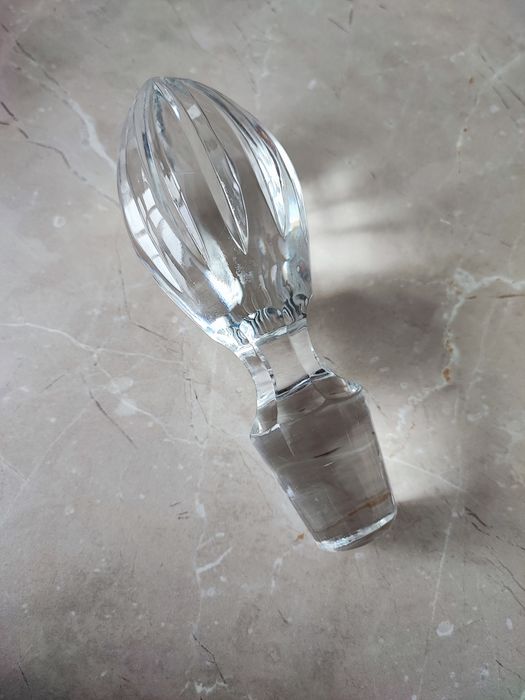 Кристален декантер Violetta