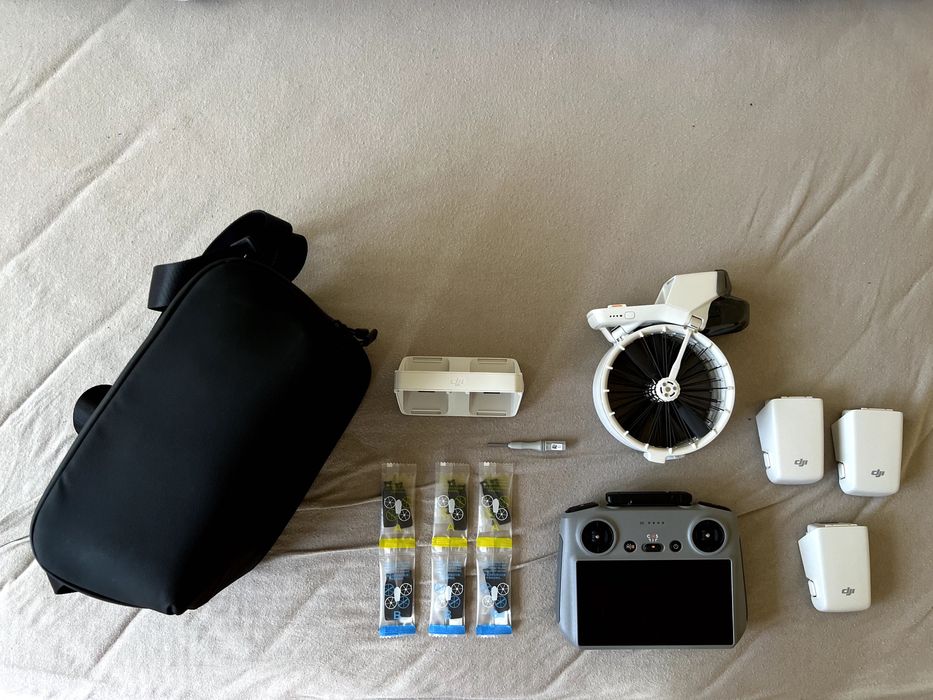 Дрон - DJI Flip Fly More Combo (DJI RC 2)