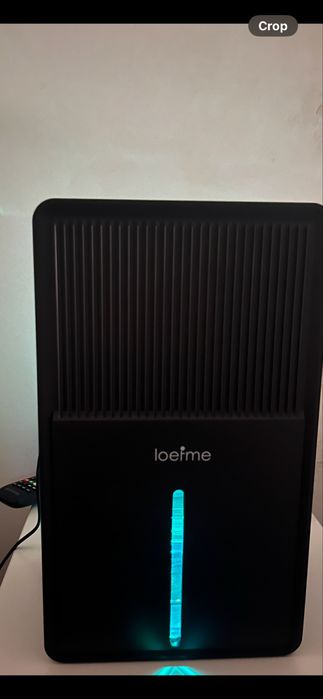 Dezumidificator si Purificator nou