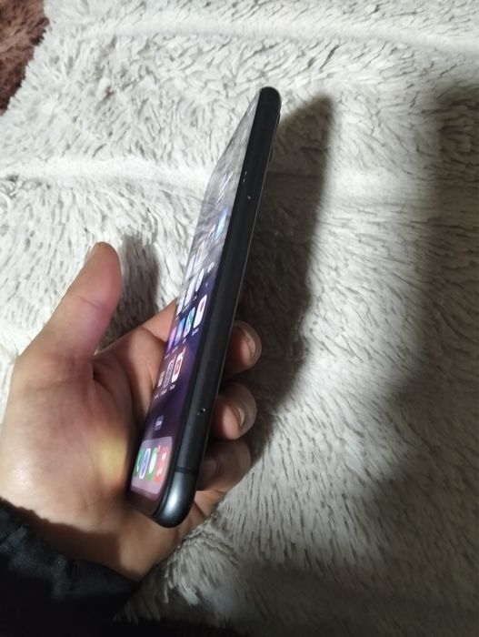 Vand iphone 11 black