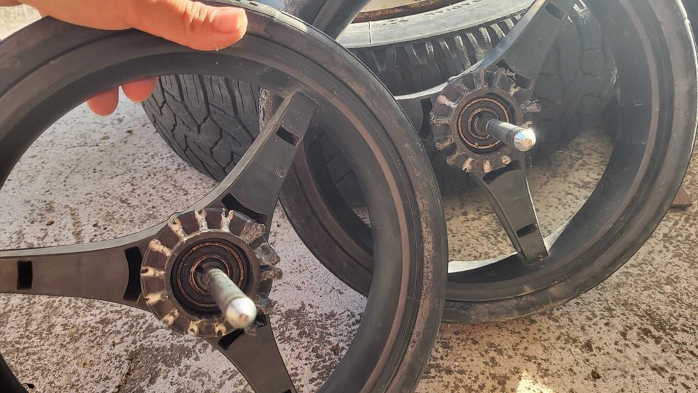 Количка 2 в 1 Bebetto Torino