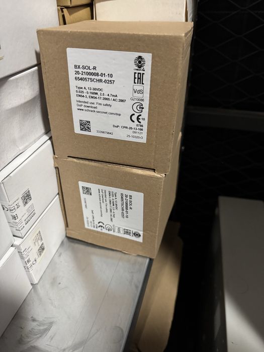 Schrack Detector.Buton.Sirena.Modul