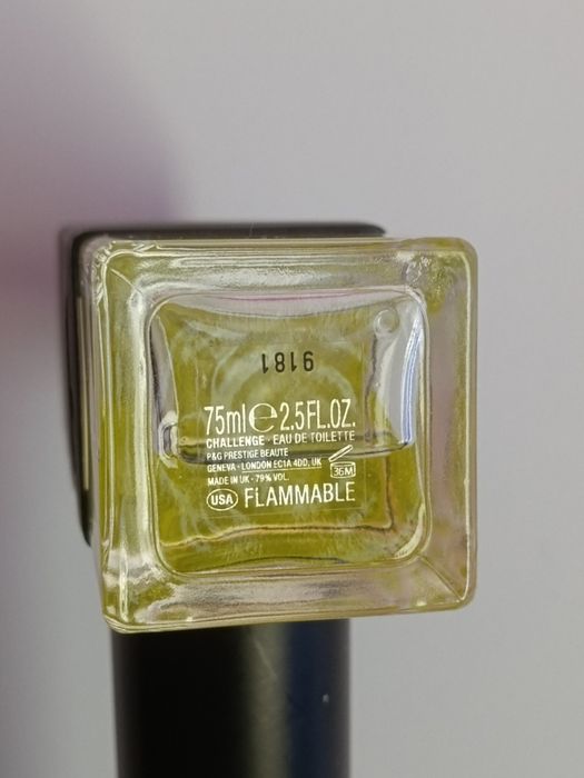 Парфюм Lacoste Challenge org 50ml оригинал