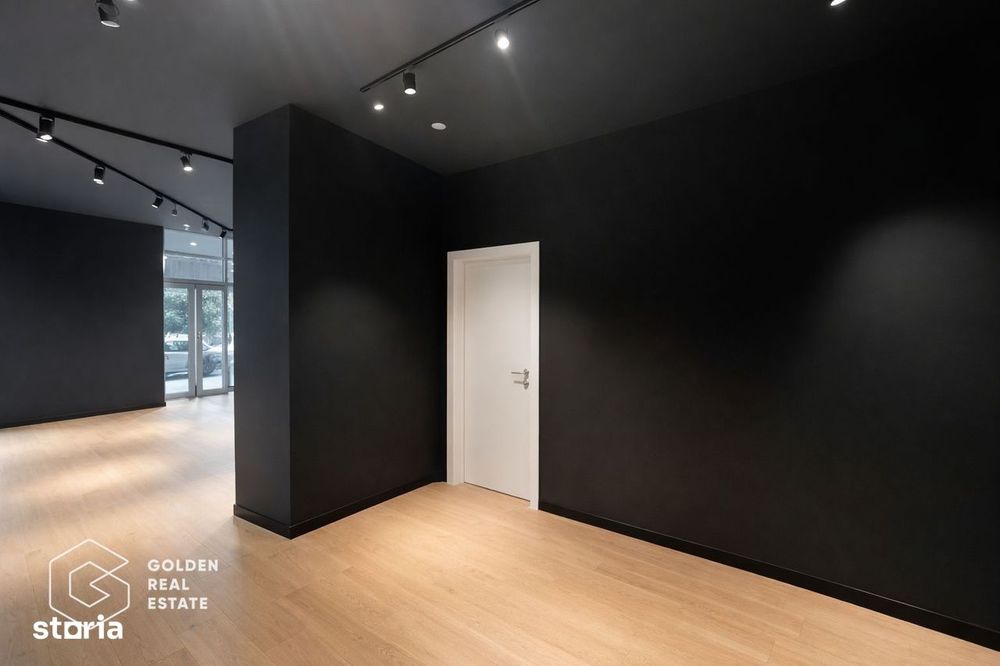 Oportunitate!Spatiu comercial central, 160mp, 5 camere, centrala propr