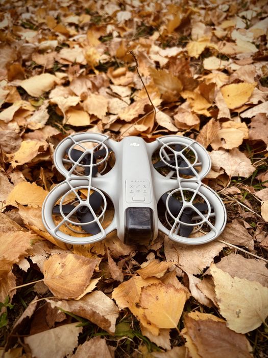 Dji neo в идеале