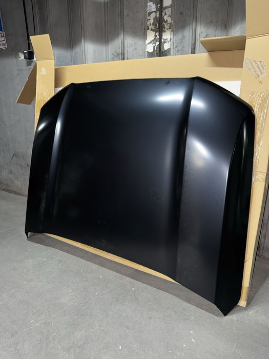 Капот на Toyota Prado 250