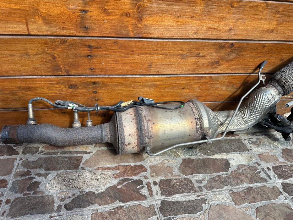 Dpf VW T6/chiuloasa