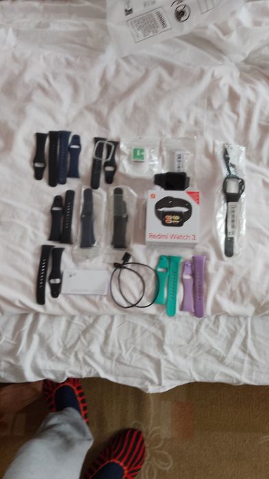 Електроника смарт часовници