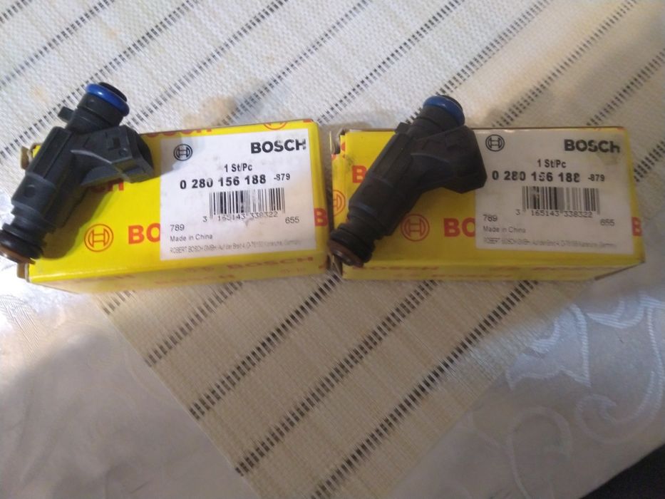 Дюзи за Хонда Джас