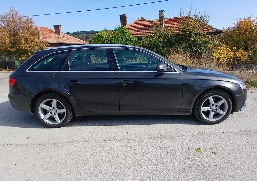 Audi A4 2010 / Ауди А4 2010