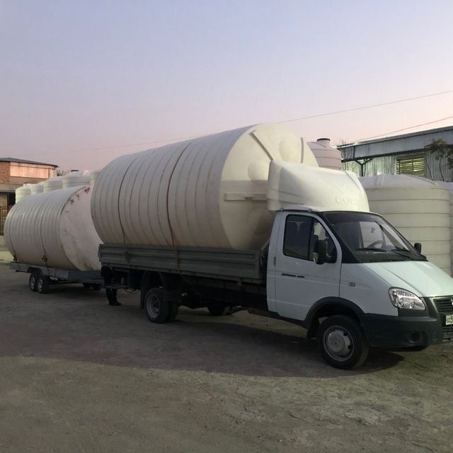 Бочка ёмкост бак