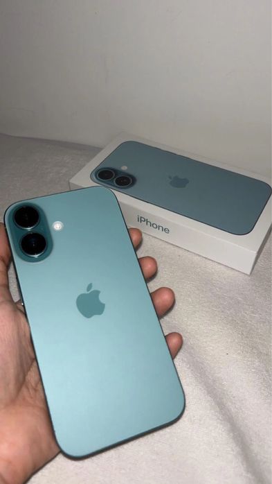 Apple iPhone 16 256