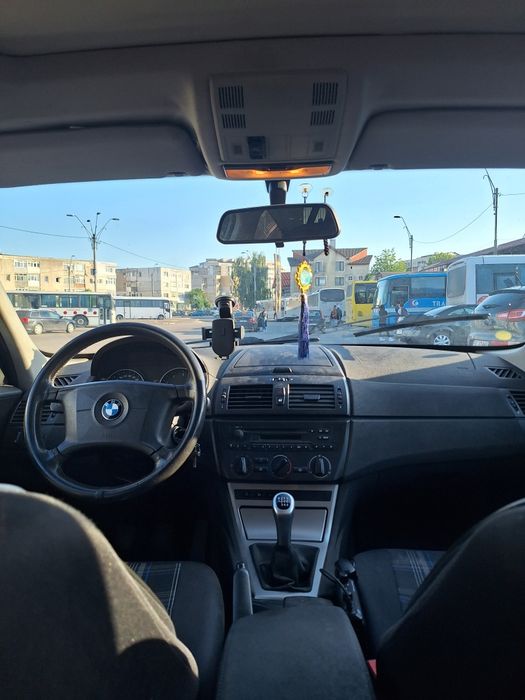 BMW X3 2006 — imagine 5