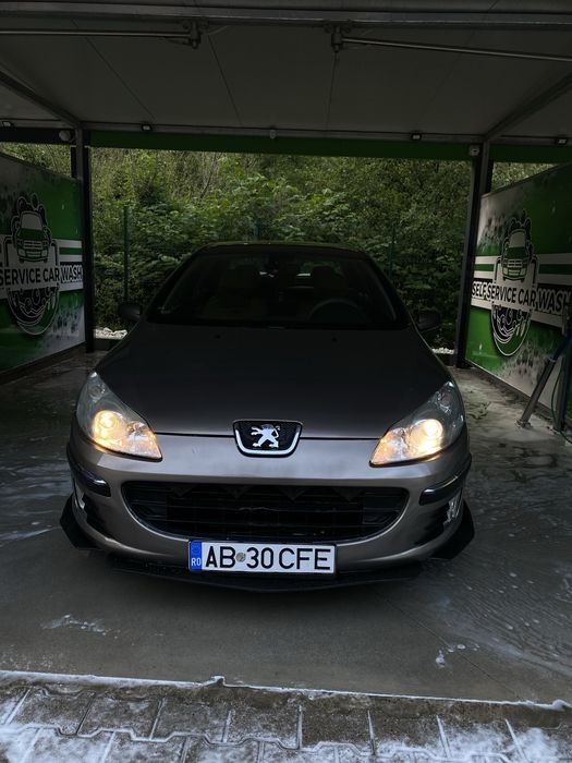 Vand peugeot 407 2.0 hdi