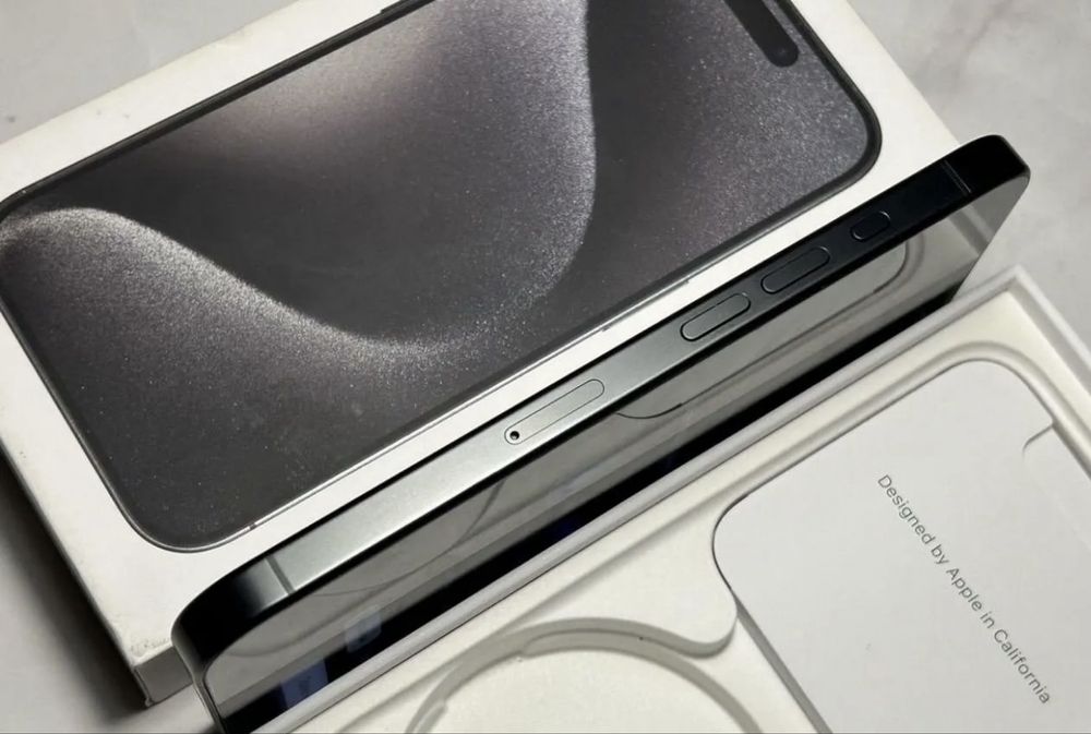 Iphone 15 pro 128гб