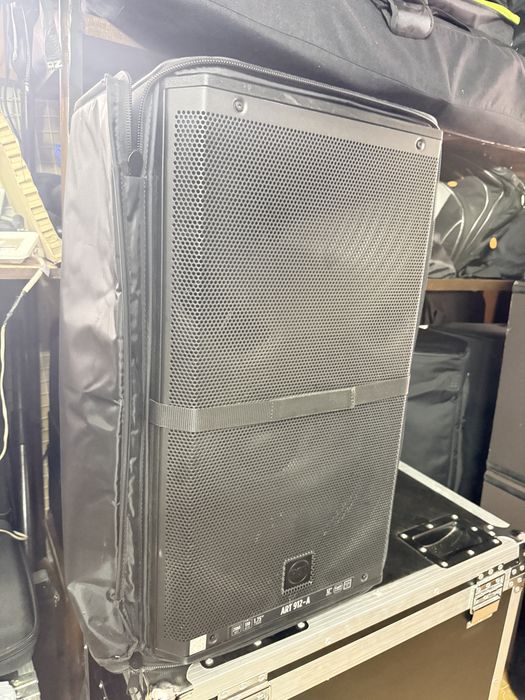 Тонколони RCF ART 912 A и RCF 705 AS 2
