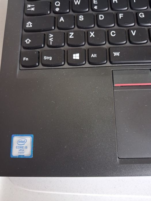Лаптоп ThinkPad X260