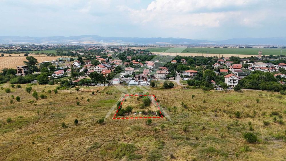 Продава се Парцел в с. Волуяк, Област София-град - 1287 кв.м за 117 €/кв.м - Снимка #10