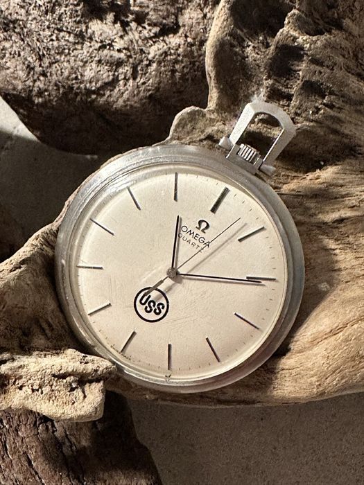 Omega часовннк - супер състояние