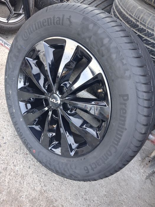 18 kia karnival arginal