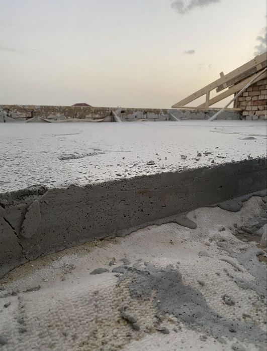 Пена бетон Бена ломбоз