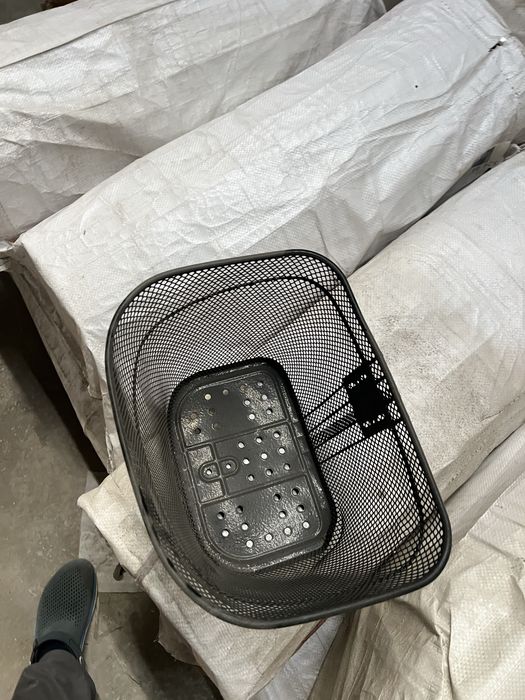 Velosopedlar uchun oldi karzinkalar