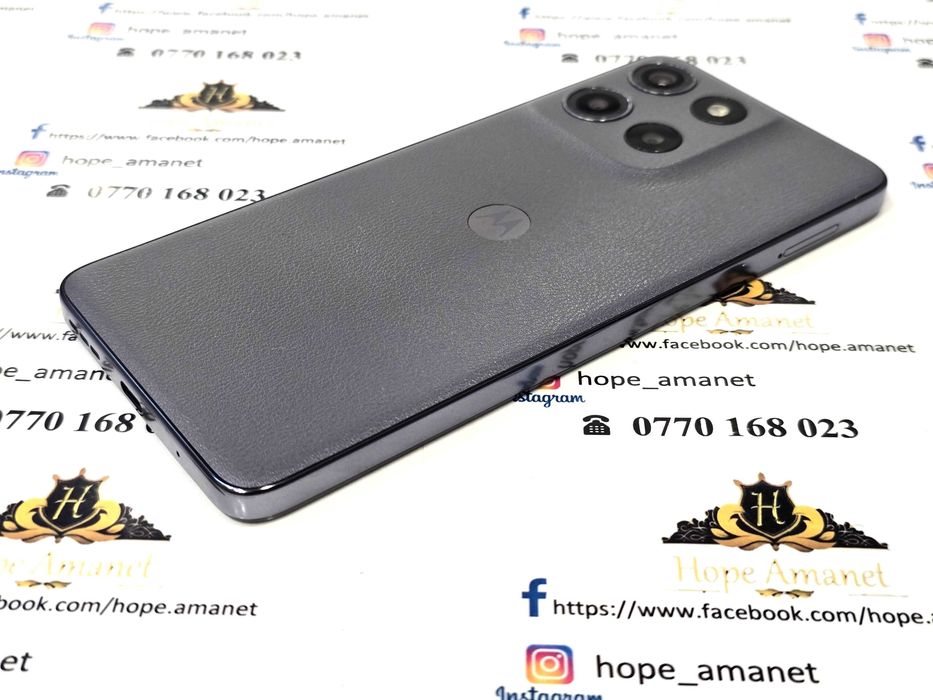 Hope Amanet P7 Moto G15 Power 256GB / 8GB RAM