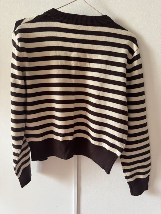 Кардиган Zara с этикеткой