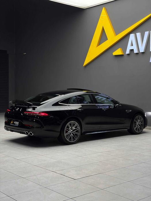 Новый Mercedes Benz GT 43 AMG