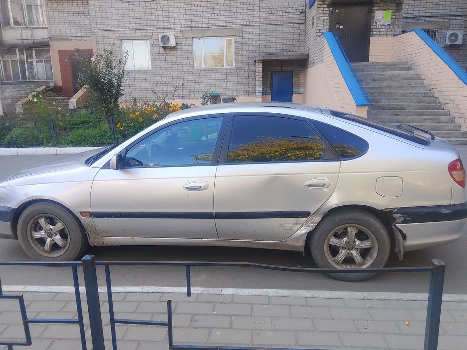 Продам Тойота Авенсис