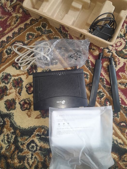 Tp-link wi-fi ishlashi zor