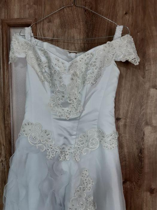 Rochie de mireasa marimea 46