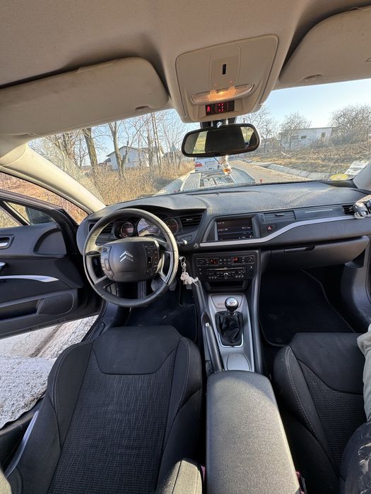 Citroen c5 2012