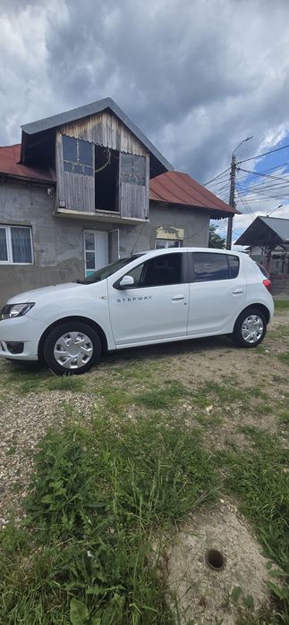DACIA Sandero Stepway 2013 — imagine 2