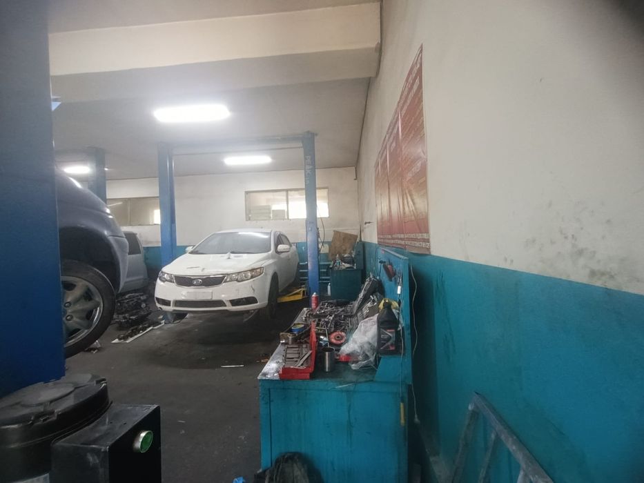 Сдам в Аренду СТО