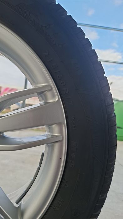 Jante/Roti Audi cu cauciucuri