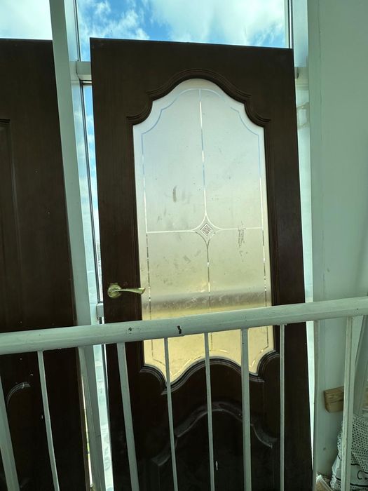 Двери бу (дерево)