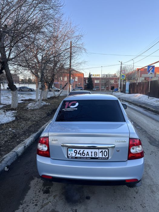 Продам лада приора2007