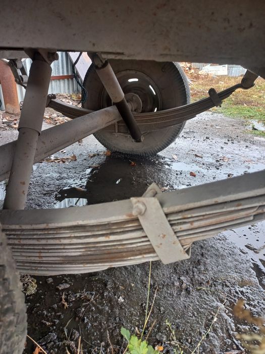 Прицеп легковой!