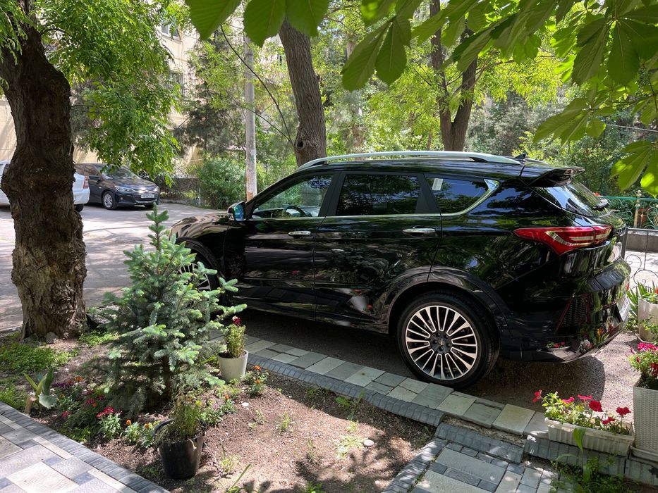 Продается машина jetour 70