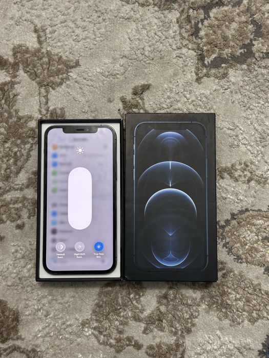 Iphone 12 pro 128gb 83% karobka dokument