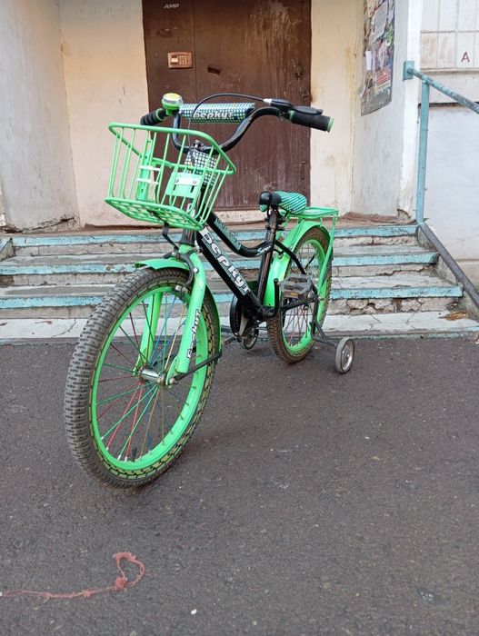 Велосипед детский