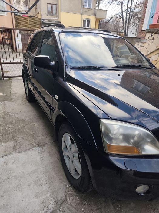 Киа Соренто 2.5 дизел, 170к.с.