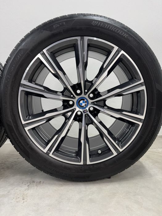 Jante Bmw X5 X6 R20 Originale 740M G05 G06 Hankook de vara