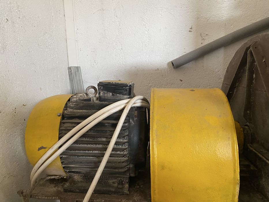 Motor electric trifazat 7,5 kw