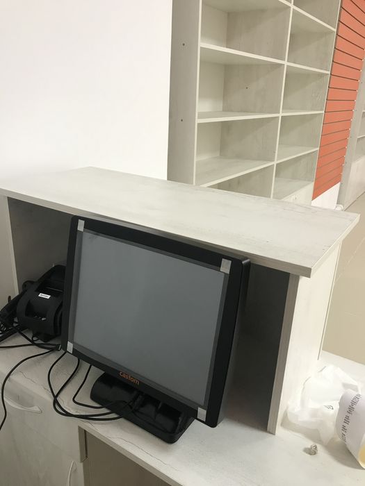 Продам оборудование для кассы