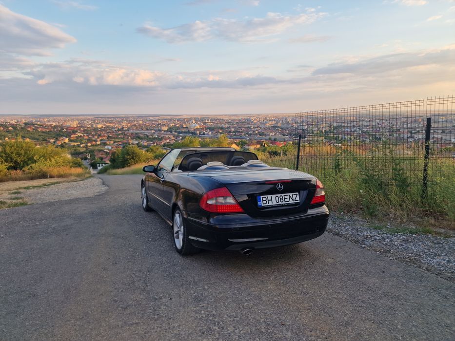 Mercedes-Benz CLK 1.8 Amg HarmanKardon