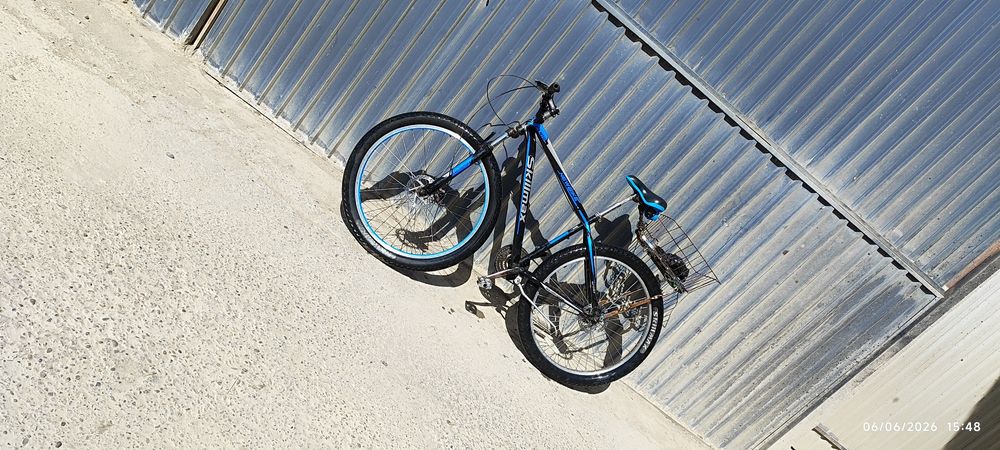 Velosiped sotiladi