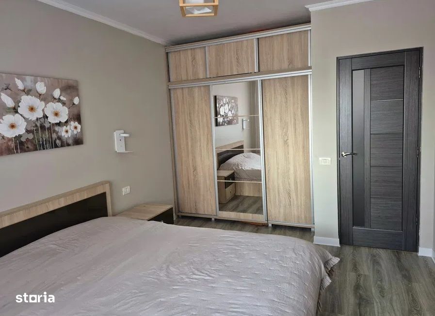 Apartament 3 camere Zona Brailei - Bloc Nou 2017 - 68 mp