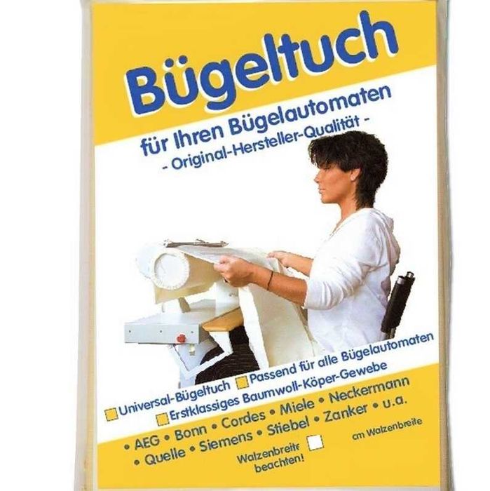 Vand husa panza protectie pt calandru de calcat de 85 cm sau 65 cm